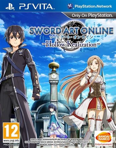 Sword Art Online: Hollow Realization - CeX (UK): - Buy, Sell